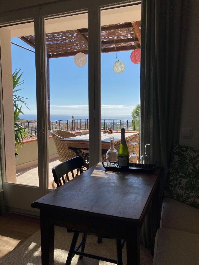 Cozy Place, Big Roof Terrace & Spectacular Views. Cabrils Buitenkant foto