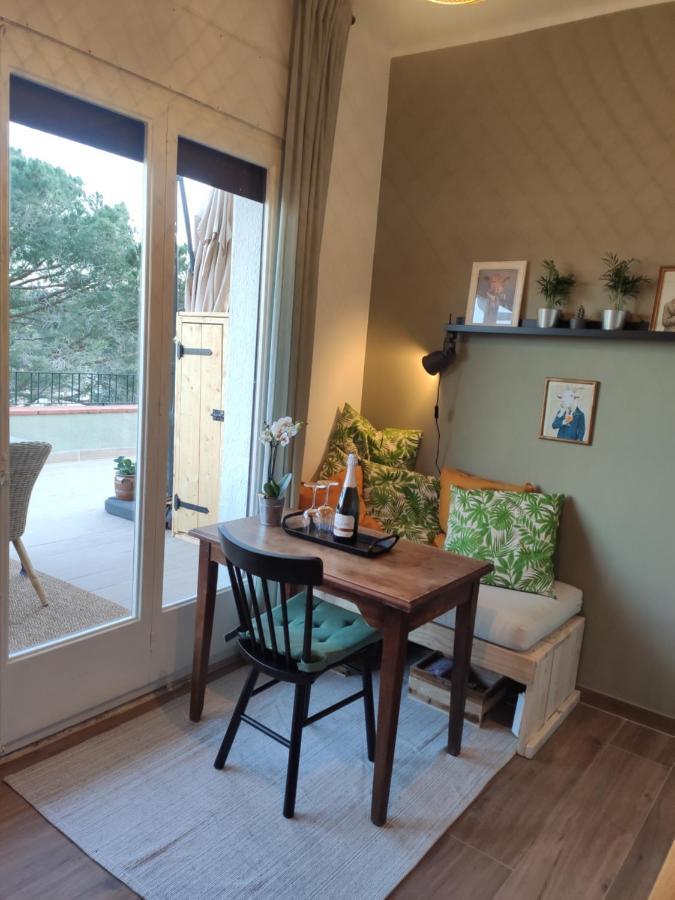 Cozy Place, Big Roof Terrace & Spectacular Views. Cabrils Buitenkant foto