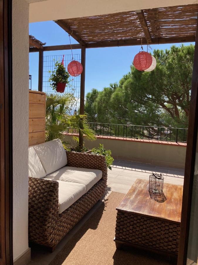 Cozy Place, Big Roof Terrace & Spectacular Views. Cabrils Buitenkant foto